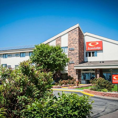 Econo Lodge Kansas City Downtown North Buitenkant foto
