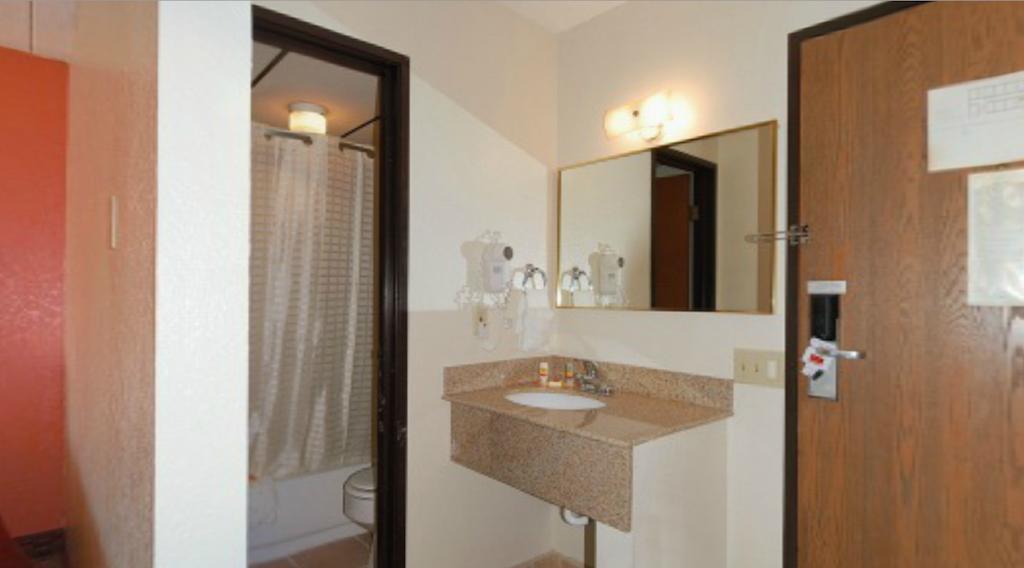Econo Lodge Kansas City Downtown North Kamer foto